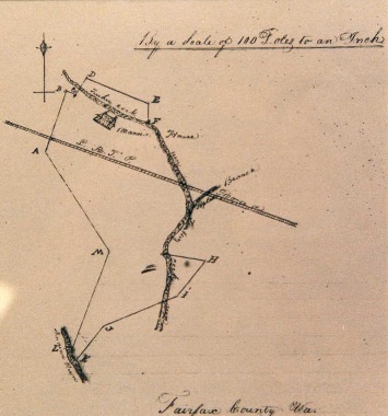 Halley Survey of Green Spring